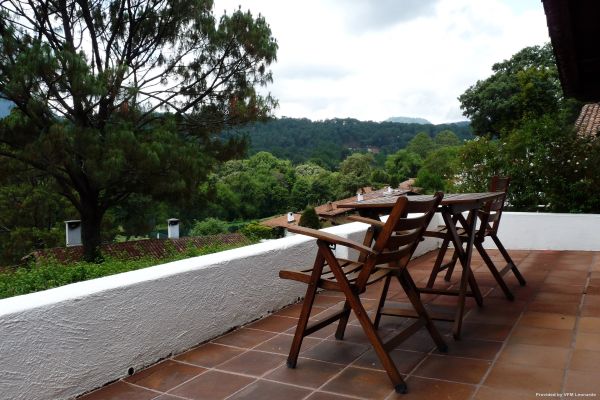 HOTEL AVANDARO GOLF AND SPA RESORT-VALLE (Valle de Bravo)